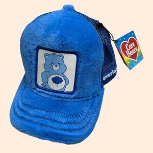 Overlord X Car Bears Grumpy Bear Hat